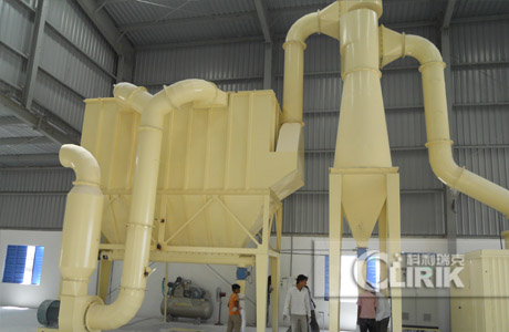 HGM90 stone grinding mill