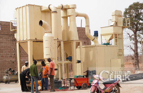 Differences between Traditional and new Stone Grinding Mill