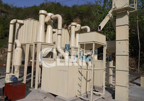 Vermiculite grinding mill, stone grinding mill